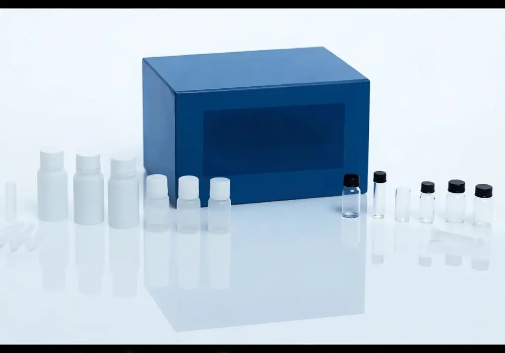 Zhongkebai Anti-magnetic Beads Blood Genomic DNA Rapid Extraction Kit