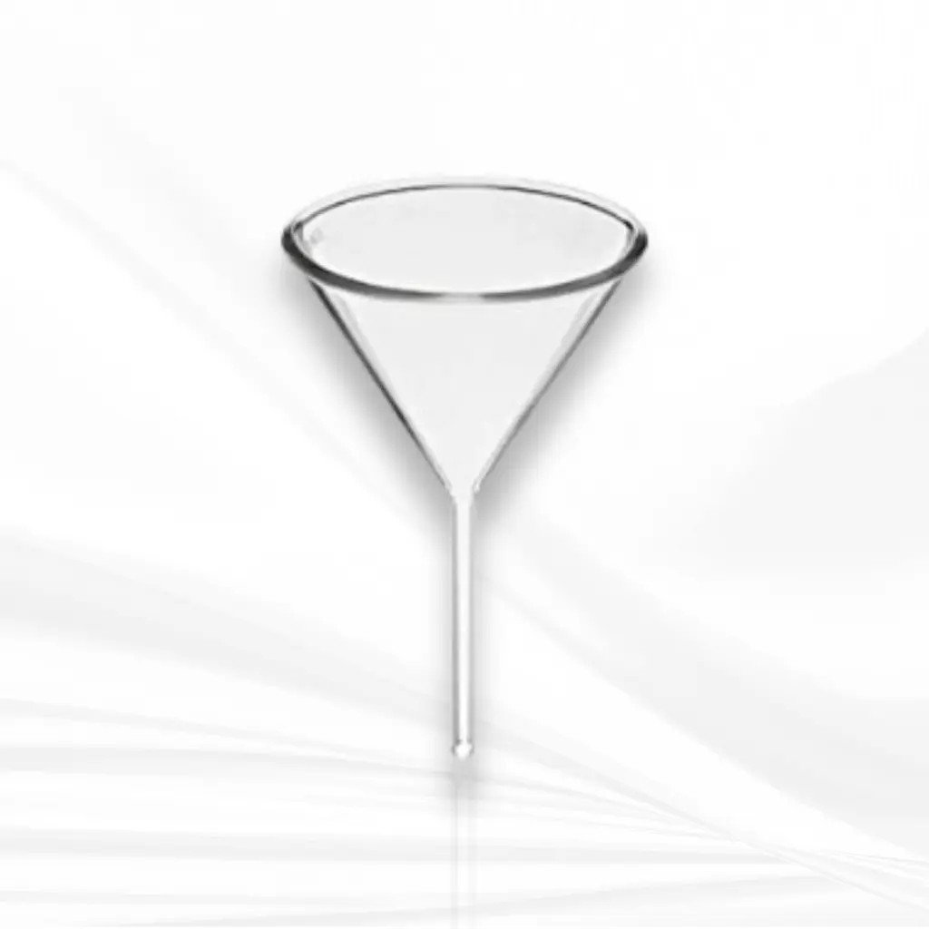  Glass Funnel 50ml