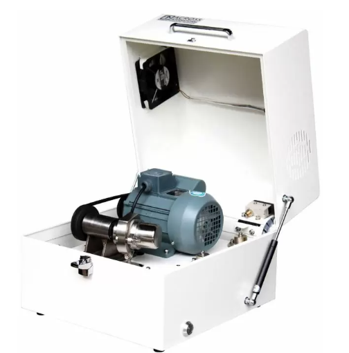 [VQN] Desktop High Energy Vibratory Ball Mill with One 80ml St St Jar